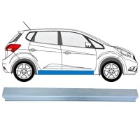 Nedre tröskelplåt reparationspanel för Kia Venga 2010-2019 / Höger 16885