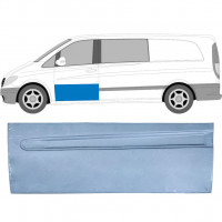 Fram dörrreparationspanel för Mercedes Vito 2003-2014 / Vänster 6003