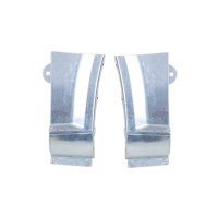 Reparationspanel till framskärm för Mercedes Vito W639 2003-2014 / Vänster+Höger / Set 16811