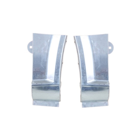 Reparationspanel till framskärm för Mercedes Vito W639 2003-2014 / Vänster+Höger / Set 16811
