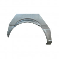 Sidovägg hjulhuskant för Mercedes Vito W639 2003-2014 / Höger 12914