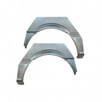 Sidovägg hjulhuskant för Mercedes Vito W639 2003-2014 / Vänster / Höger / Vänster+Höger / Set 12917