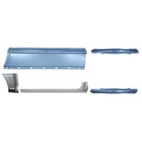 Reparationspanel set för Mercedes Vito W639 2003-2014 / Vänster+Höger / 14789