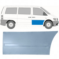 Fram dörrreparationspanel för Mercedes Vito 1996-2003 / Höger 11995