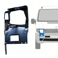 Strålkastarfäste för Mercedes Vito 1996-2003 / Höger 11904