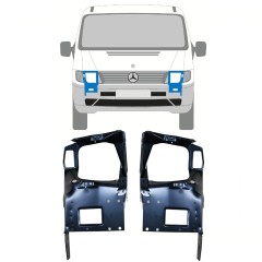 Strålkastarfäste för Mercedes Vito I W638 1996-2003 / Vänster+Höger / Set 11906