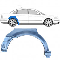 Sidovägg hjulhuskant för VW Passat B5 1996-2005 / Höger 7112