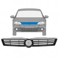 Grill för Volkswagen Jetta 2010-2015 8981