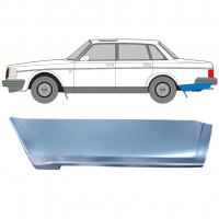 Bakre vinge for Volvo 240 1975-1978 / Vänster 12784