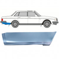 Bakre vinge for Volvo 240 1975-1978 / Höger 12783