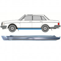 Full tröskelplåt till for Volvo 240 1975-1993 / Vänster 12771