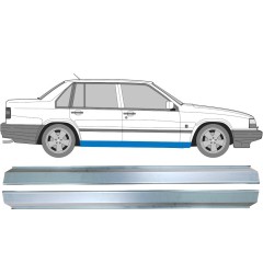 Tröskelplåt reparationspanel för Volvo 940 960 1990-1998 / Vänster+Höger / Set 9484