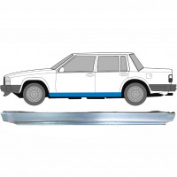 Tröskelplåt för Volvo 740 / 760 1982-1992 / Vänster 7079