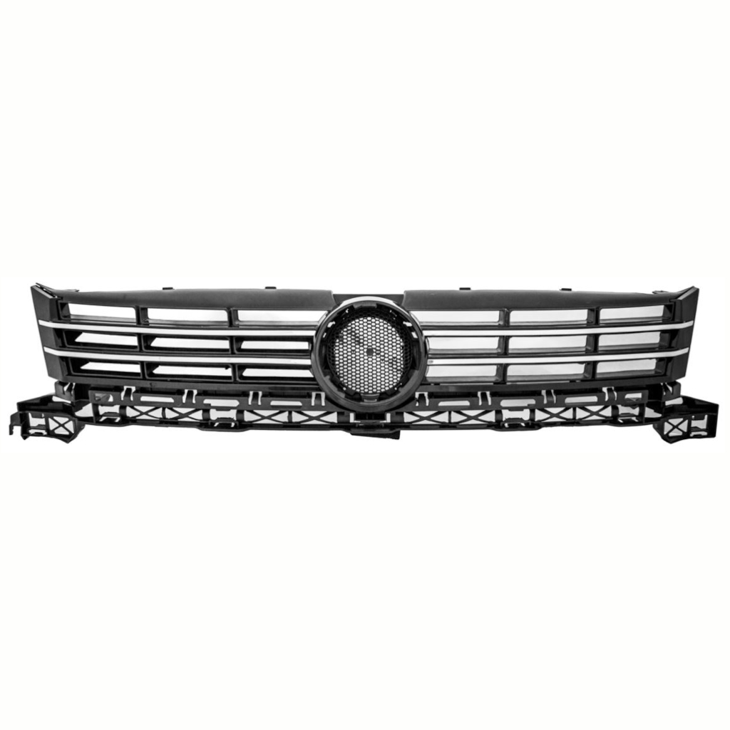VOLKSWAGEN CADDY 2010-2015 GRILL CHROME
