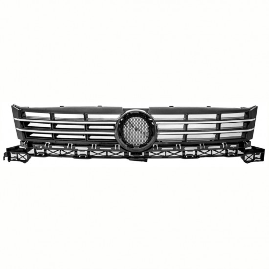 Kromad grill för Volkswagen Caddy 2010-2015 /  8415