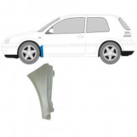 Reparationspanel till framskärm för VW Golf MK4 1997-2006 / Vänster 7231