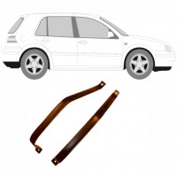 Hållarsats bränsletank för VW Golf 4 1997-2005 9367