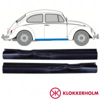 Inre tröskel reparationspanel för Volkswagen Kaefer 1947-1972 / Set 11119