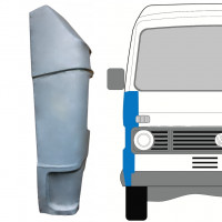 Reparationspanel för fram hörn för Volkswagen LT 1975-1996 / Höger 7942