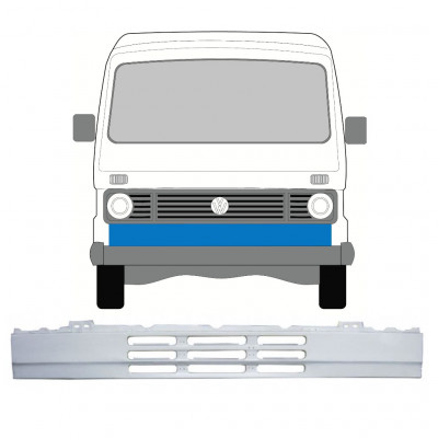 Inre fram reparationspanel för Volkswagen LT 1975-1996 7948