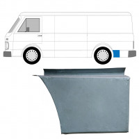Sidovägg hjulhuskant för Volkswagen LT 1975-1996 / Vänster 7961