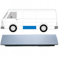 Reparation av sidopanel för Volkswagen LT 1975-1996 / Vänster 7964