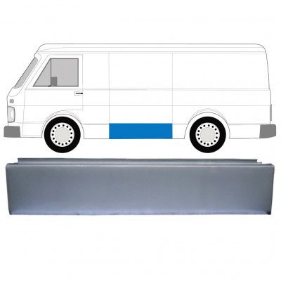 Reparation av sidopanel för Volkswagen LT 1975-1996 / Vänster 7964