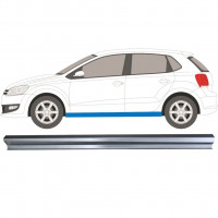 Tröskelplåt reparationspanel för Volkswagen Polo 2009-2017 / Vänster 12909