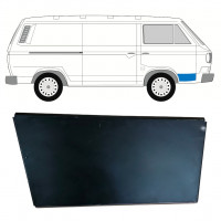 Reparationspanel för framdörr yttre  för VW Transporter T3 1979-1992 / Höger 11089