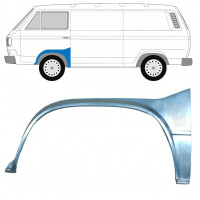 Framre hjulhus reparationspanel för VW Transporter T3 1979-1992 / Vänster 8165