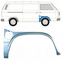 Framre hjulhus reparationspanel för VW Transporter T3 1979-1992 / Höger 8164