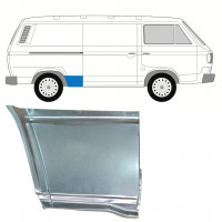 Sidovägg hjulhuskant för VW Transporter T3 1979-1992 / Höger 11086