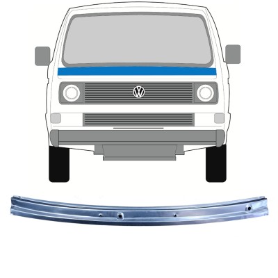 Reparationsplåt för vindrutans nedre del för Volkswagen Transporter T3 1979-1992 11092