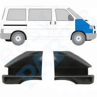 Fram skärm för VW Transporter T4 1990-1996 / Vänster+Höger / Set 10588