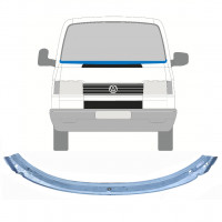 Reparationsplåt för vindrutans nedre del för VW Transporter T4 1990-2003 8053