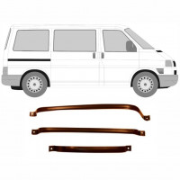 Hållarsats bränsletank för Volkswagen Transporter T4 1990-2003 9374