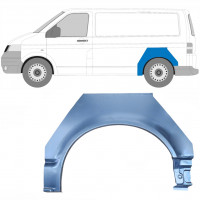 Sidovägg hjulhuskant för VW Transporter T5 2003-2015 / Vänster 5382