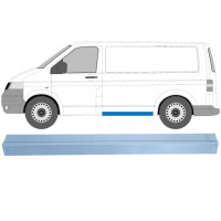 Tröskelplåt reparationspanel för VW Transporter T5 2003-2015  / Vänster 11944