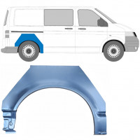 Sidovägg hjulhuskant för VW Transporter T5 2003-2015 / Höger 5383