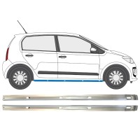 Inre tröskel reparationspanel för Volkswagen UP! 2011- / Vänster+Höger / Set 14859