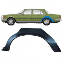 Sidovägg hjulhuskant för Mercedes S-class 1972-1980 / Vänster 6736