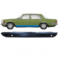 Tröskelplåt reparationspanel för Mercedes S-class 1972-1980 / Vänster 11949