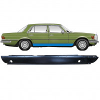 Tröskelplåt reparationspanel för Mercedes S-class 1972-1980 / Höger 11948