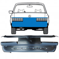 Bak ram reparationspanel för Mercedes W123 1975-1985 11552