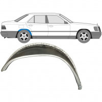 Hjulhus reparationsplåt för Mercedes W124 1984- / Höger 7183