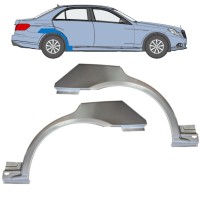 Sidovägg hjulhuskant för Mercedes-Benz E-Class W212 2009-2016 / Vänster+Höger / Set 14867 Sidovägg hjulhuskant för Mercedes-Benz E-Class W212 2009-2016 / Vänster+Höger / Set 14867