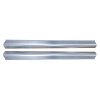 Nedre tröskelplåt reparationspanel för Citroen Xsara Picasso 1999-2012 / Vänster+Höger / Set 16890