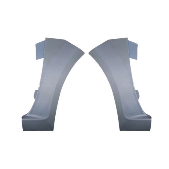 Reparationspanel till framskärm för Opel Zafira B 2005-2012 / Vänster+Höger / Set 16852