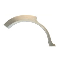 Sidovägg hjulhuskant för Opel Zafira B 2005-2012 / Höger 14756 Sidovägg hjulhuskant för Opel Zafira B 2005-2012 / Höger 14756