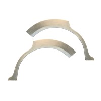 Sidovägg hjulhuskant för Opel Zafira B 2005-2012 / Vänster+Höger / Set 14758 Sidovägg hjulhuskant för Opel Zafira B 2005-2012 / Vänster+Höger / Set 14758